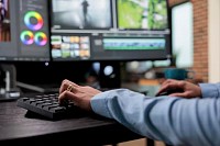 Creative Digital Video Editor